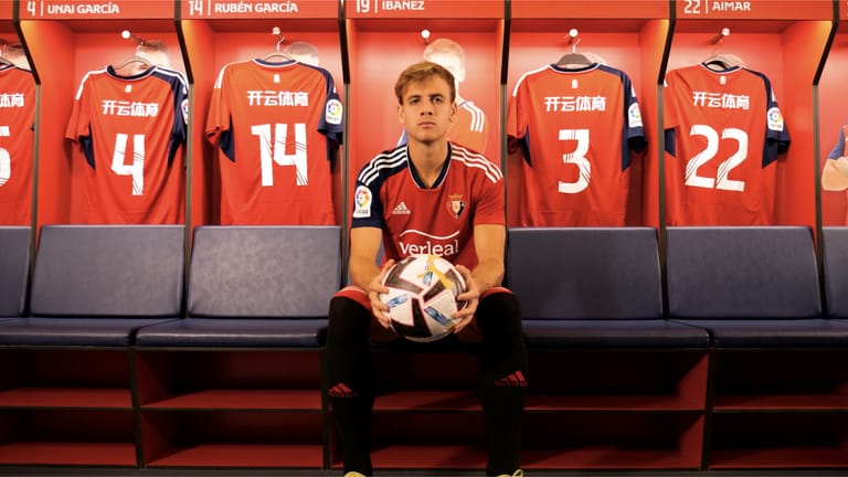 爱游戏体育体育成为奥萨苏纳的官方博彩合作伙伴