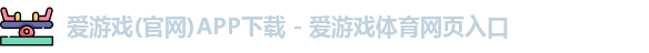 爱游戏体育